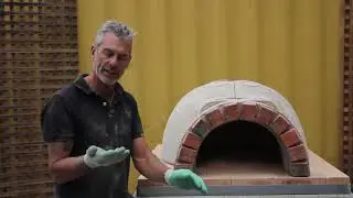 Morepork Pizza Oven Assembly Instructions