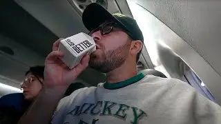Долгий перелет из Калифорнии в Диснейленд: Alaska Airlines