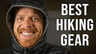 The BEST backpacking GEAR of 2021! (in my opinion)