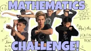 MATHEMATICS DANCE CHALLENGE!!
