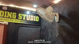 Song recording studio Kamar ke dawaiya full song Angal music films YouTube channel pr 