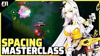 RIO'S SPACING MASTERCLASS | Eternal Return Pro Gameplay