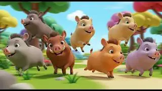 Best Nursery Rhymes &ndash; 1 Hour Compilation   | Kids Songs & Baby Songs