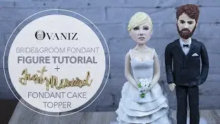 Wedding cake toppers | Bride and groom cake topper | wedding toppers | unique wedding cake toppers