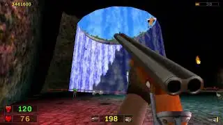 Serious Sam Revolution: Alpha campaign - part 2(all planents)