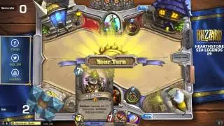 Hearthstone - Staz vs. Apocrypha - SEA Legends - Season 9 - Quarterfinals