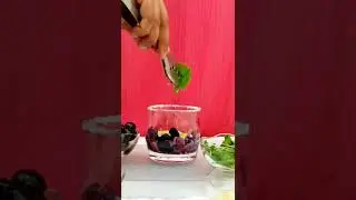 #shorts | Jamun Mojito | Jamun Mocktail | Summer drink