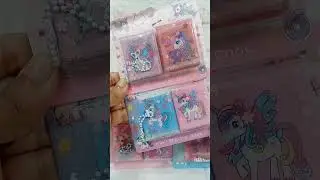 Unicorn Mini Sharing book