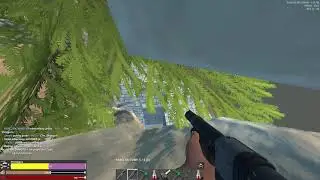 Hurtworld  YeSu vs 5 Base defense