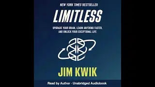 Limitless - Jim Kwik | Audiobook | Becoming Limitless : Chapter 1