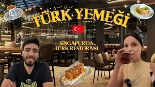 Gerçekten Singapur’daki En İyi Türk Restoranı mı? 🤭🌯