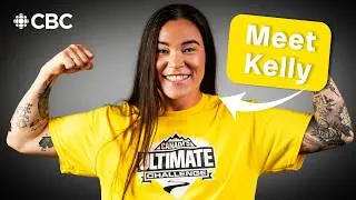 Meet Kelly, the pro hockey player for the PWHL! | Canada's Ultimate Challenge, Season 3
