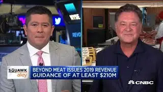 Grocery CEO Stew Leonard, Jr. on plant-based meat sales