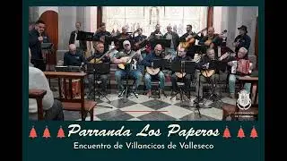 📺Villancico: @parrandalospaperosvallesec7799 los Reyes Magos llegaron ya 