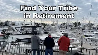 Find Your Tribe in Retirement