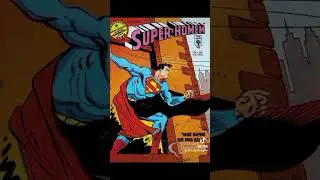 SUPERMAN 85 ANOS!