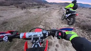 Winter season begins with test rides