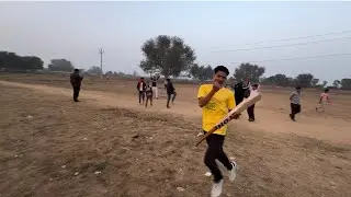 Aakhri over ka drama 🤣🤣#cricket #trending #cricketlover #desicricket #ipl #sports #villagerlifestyle