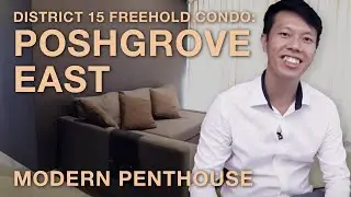 DISTRICT 15  POSHGROVE EAST FREEHOLD CONDOMINUM - Eddy Ong