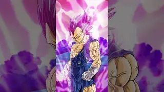 El PODER de Vegeta Mega Instinto | Dragon Ball Super