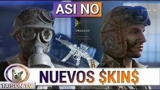 Battlefield V Nuevas Skins, Son Pocas y encima $$... ASi NO EA