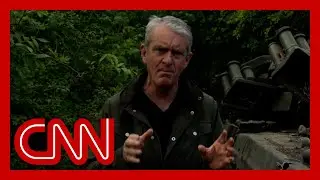CNN reports from one of the Ukrainian military's closely guarded secrets