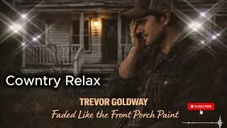Faded Like the Front Porch Paint- Trevor Goldway -  Cowntry Relax - Country Guitar for Serene Moment