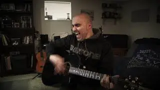 You Gave Me a Mountain ~ Elvis cover Joe Var Veri (reprise 2022)