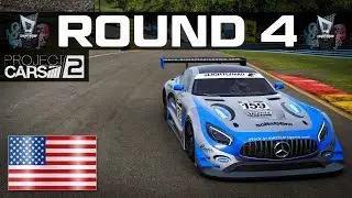 SMS-R PROJECT CARS CHAMPIONSHIP 2019 - ROUND 4