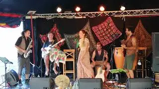 La Minga Live in Foix