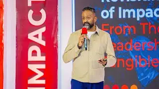 Keynote Presentation: Corporate Venture Capital in Tanzania | Ajay Ramasubramaniam