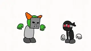 Madness Combat in a nutshell