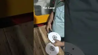 #plasticinjectionmoulding #fancover #manufacturingplant
