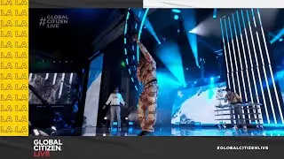 Migos Moves the Crowd in LA With Performance of 