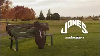 Calamari Golf x Jones Sports | Mari's in My Bag