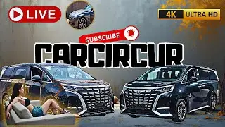 🔴 LIVE: Full ASMR Restoration of a Rusted BYD Denza | Silent Car Rebuild to Factory Condition #5
