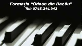 Formatie nunta Bacau, Suceava, Iasi, Focsani Formatia ODEON DIN BACAU - Sarba instrumentala.mpg