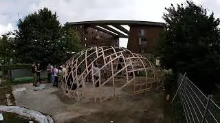 The Chebydesic Pavilion - Timelapse