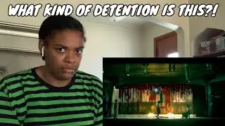 Detention Official - US Trailer REACTION!!! #DetentionMovie #DetentionGame
