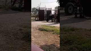 Farming on India Pakistan border #shorts