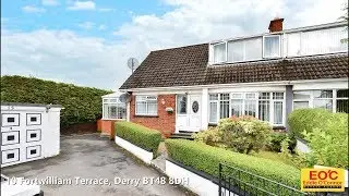 10 Fortwilliam Terrace Derry BT48 8DH