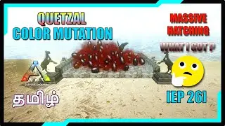QUETZAL COLOR MUTATIONS | ARK MOBILE | MUTATIONS EP 26 | MR RAPTOR | RAPTORS GAMING.
