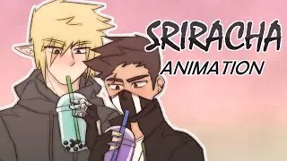 Sriracha [Animation Meme]