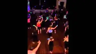 Clubbercise Taunton with Charlotte!