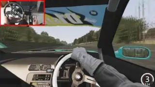 Drift Assetto Corsa - Training Waldorf drift (Hexor Mods)