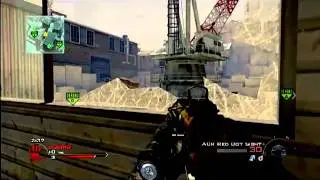 MW2 4v4 GB Match Quarry SnD
