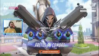 Crezip - [FR] Overwatch 2 - Azox est bien meilleur qu'Overlite