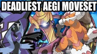 YO! THIS IS WHY AEGISLASH WAS BANNED