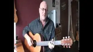 Ben Dirks - Al mot ik krupe [Theo Eikmans alias Groadus fan Nimwegen]