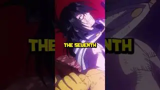 Nana Shimura Becomes the 7th One for All User | Explaining Every One for All User in MHA